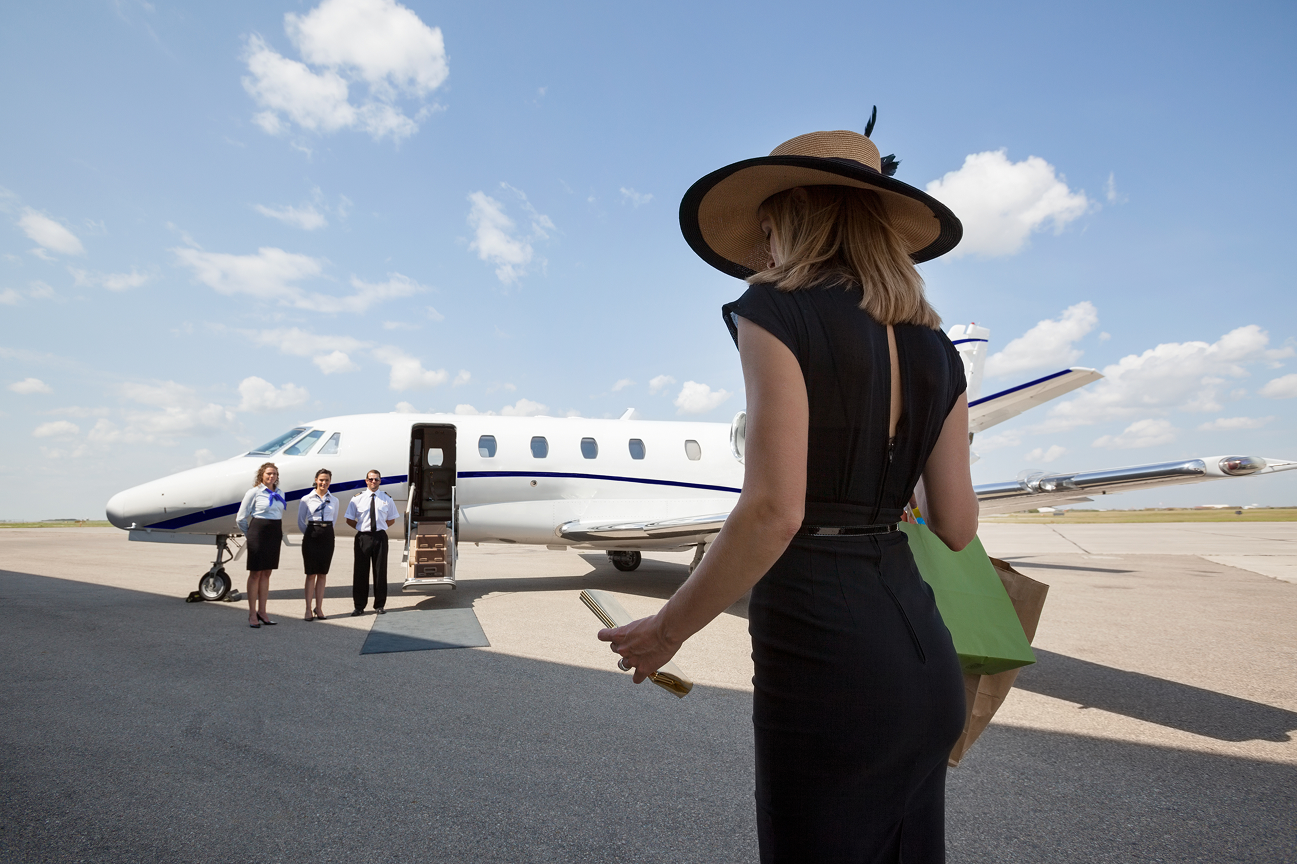 Private Jet experience